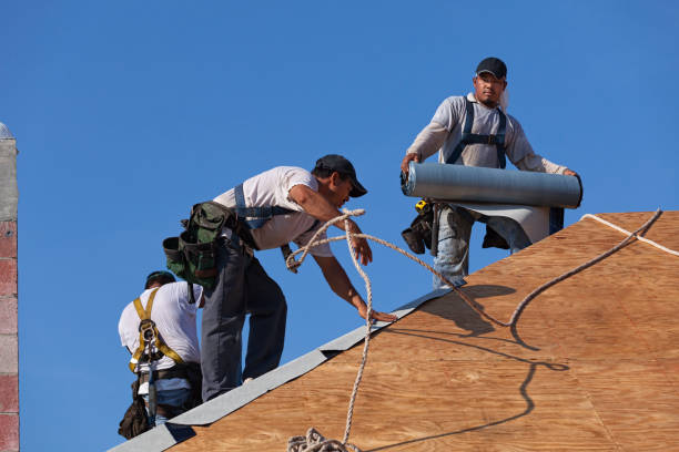 Quick and Trustworthy Emergency Roof Repair Services in Salado, TX