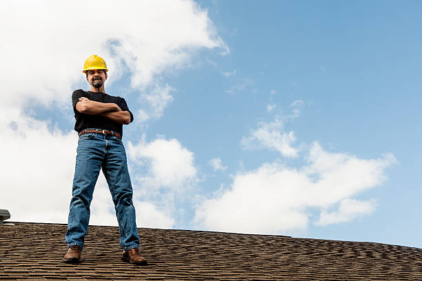 Heating Cable for Roof Installation in Salado, TX